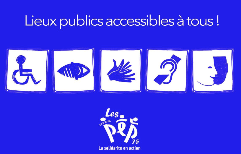Lieux Culturels Accessibles à Tous : Les PEP 75 Se Mobilisent !