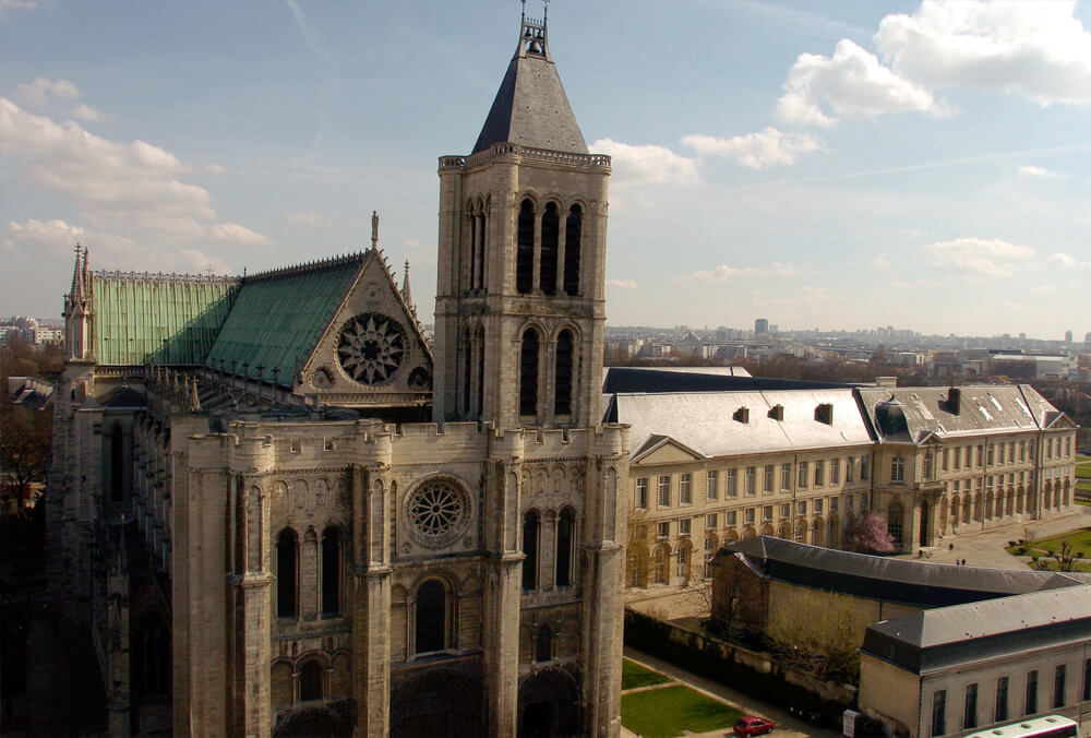 Raconte-moi La Basilique De Saint-Denis Par Les PEP 75