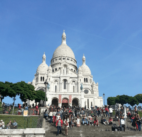 Montmartre : week-end en famille PEP75