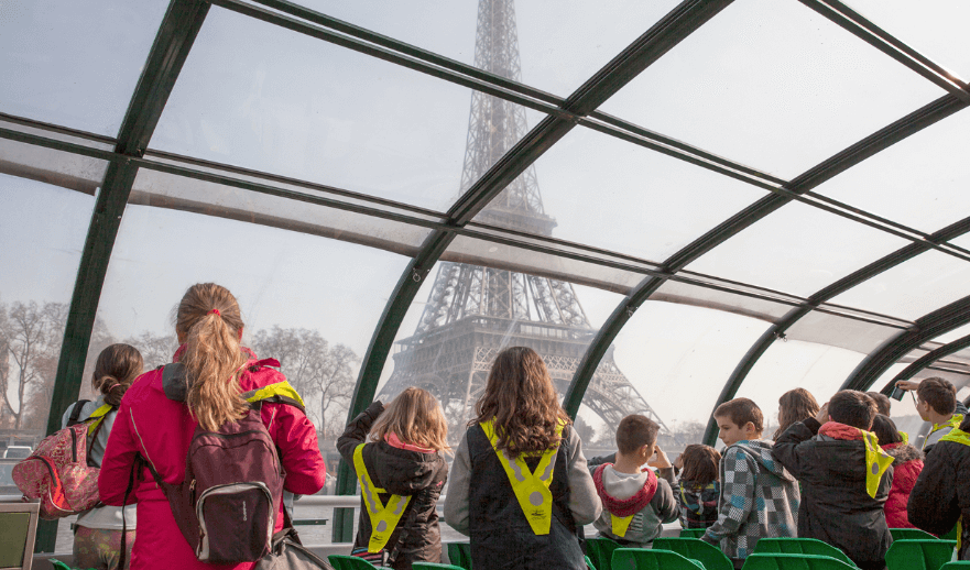 Voyages Scolaires à Paris : Faites Partir Vos Enfants En Toute Sécurité !