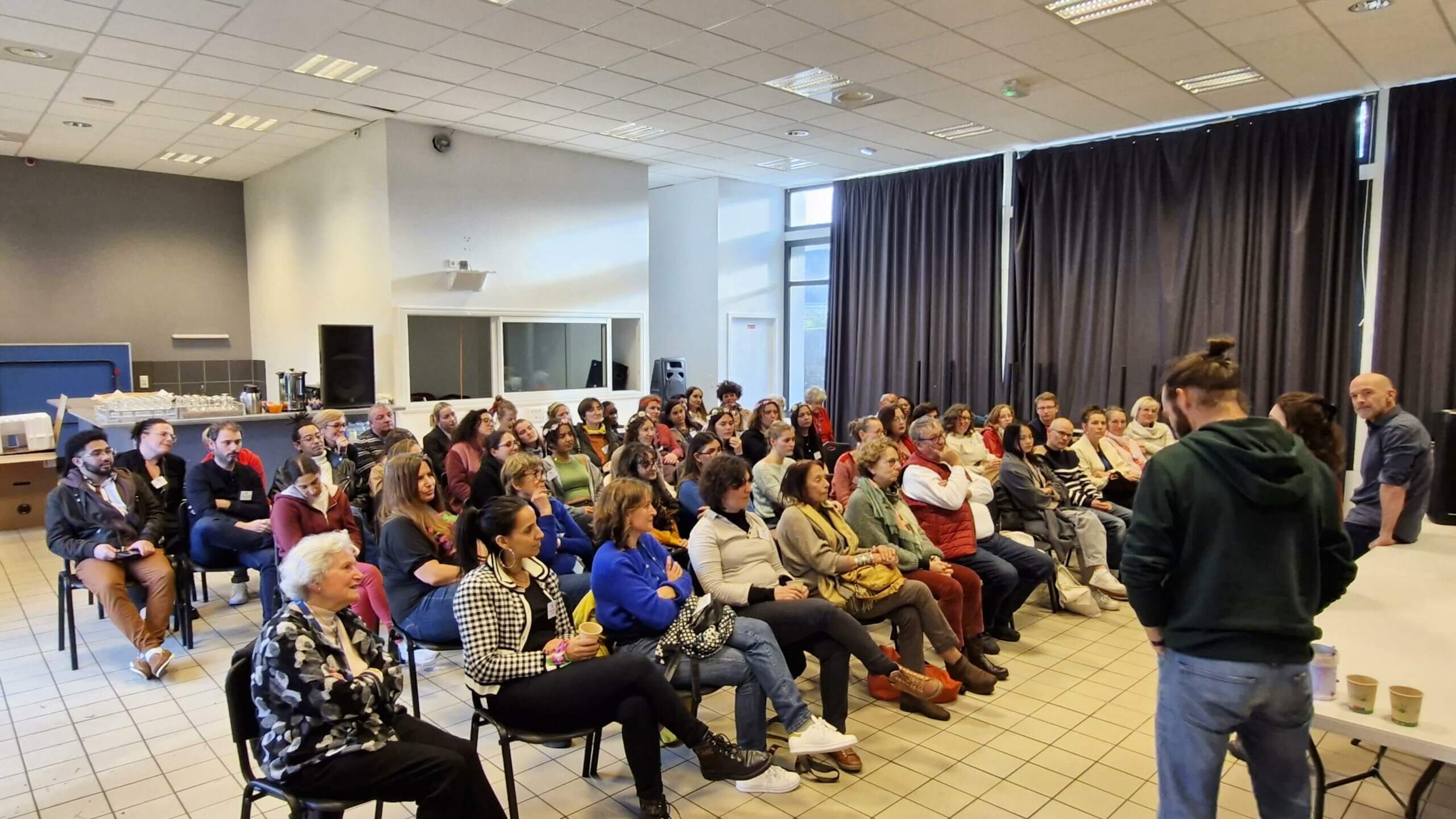 Rétrospective Du Séminaire Des PEP75 Au Pouliguen