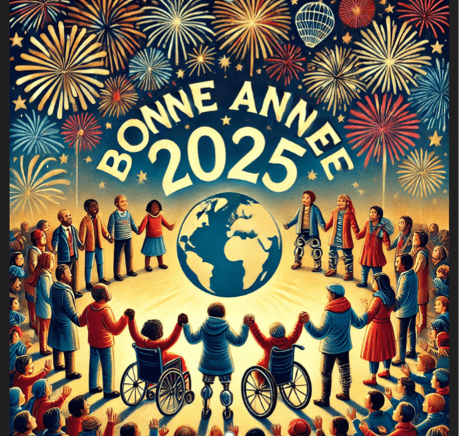 Bonne Année 2025 !